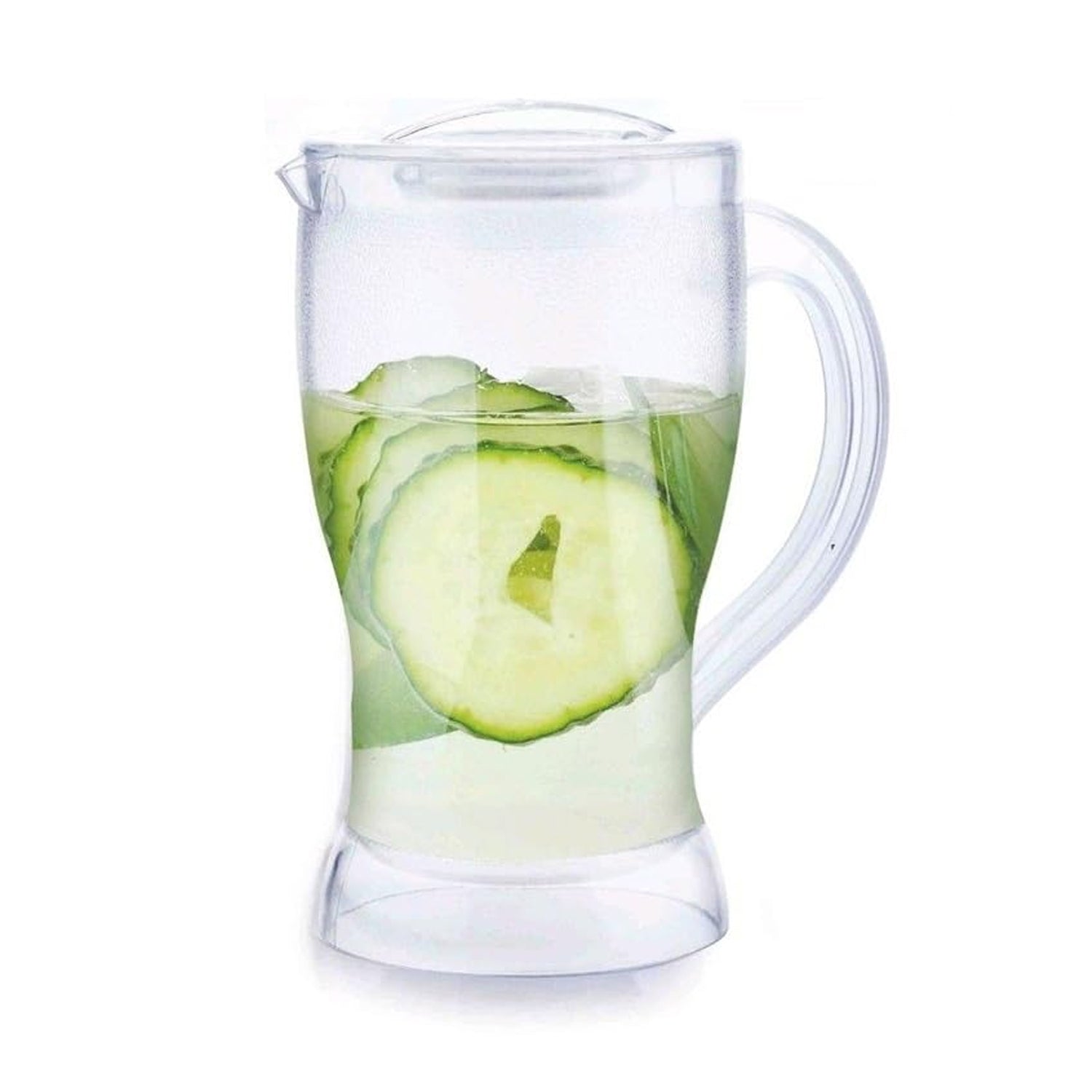 Apex Unbreakable Lemon Jug  1200 Ml (Approx  1 Pc) Apex Unbreakable Lemon Jug  1200 Ml (Approx  1 Pc)